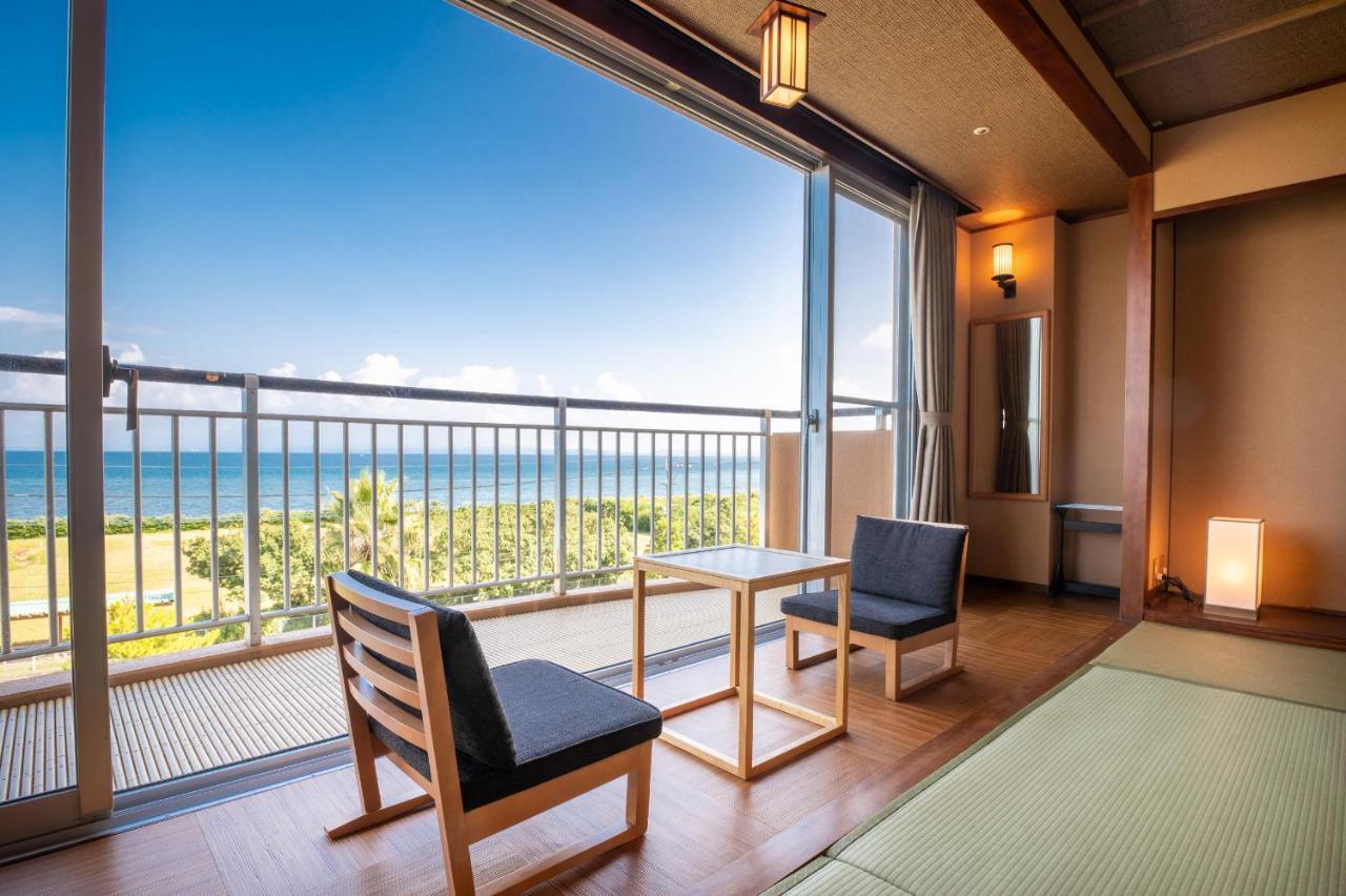 Koran No Yu Kinkouro Hotel Ibuszuki Kültér fotó